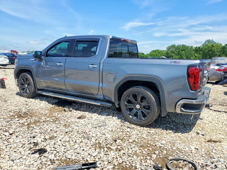 Продажа на аукционе авто 2020 Gmc Sierra, vin: 1GTU9DED8LZ369909, номер лота: 58237086
