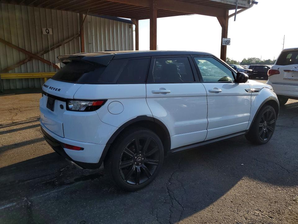 Продажа на аукционе авто 2014 Land Rover Range Rover Evoque, vin: SALVT2BG0EH902037, номер лота: 58322366