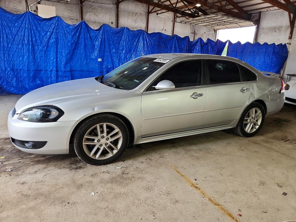2015 Chevrolet Impala Limited მანქანა იყიდება აუქციონზე, vin: 2G1WC5E30F1156160, აუქციონის ნომერი: 56542006