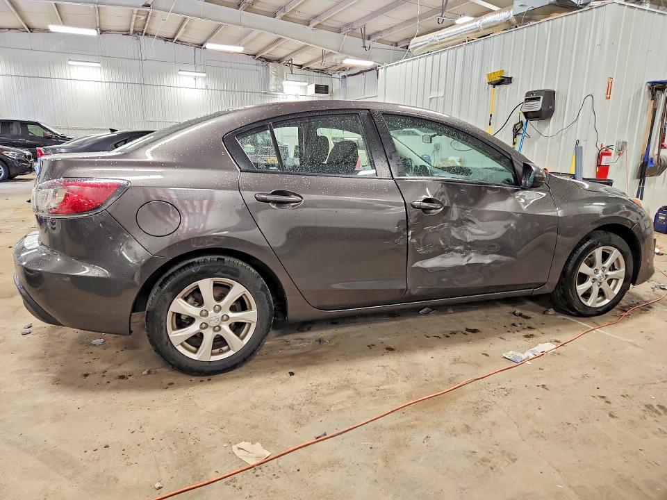 Продажа на аукционе авто 2010 Mazda 3, vin: JM1BL1SG1A1198972, номер лота: 57424746
