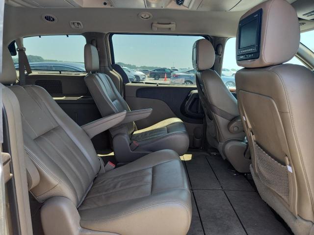 2011 Chrysler Town & Country მანქანა იყიდება აუქციონზე, vin: 2A4RR8DG0BR631109, აუქციონის ნომერი: 57183716