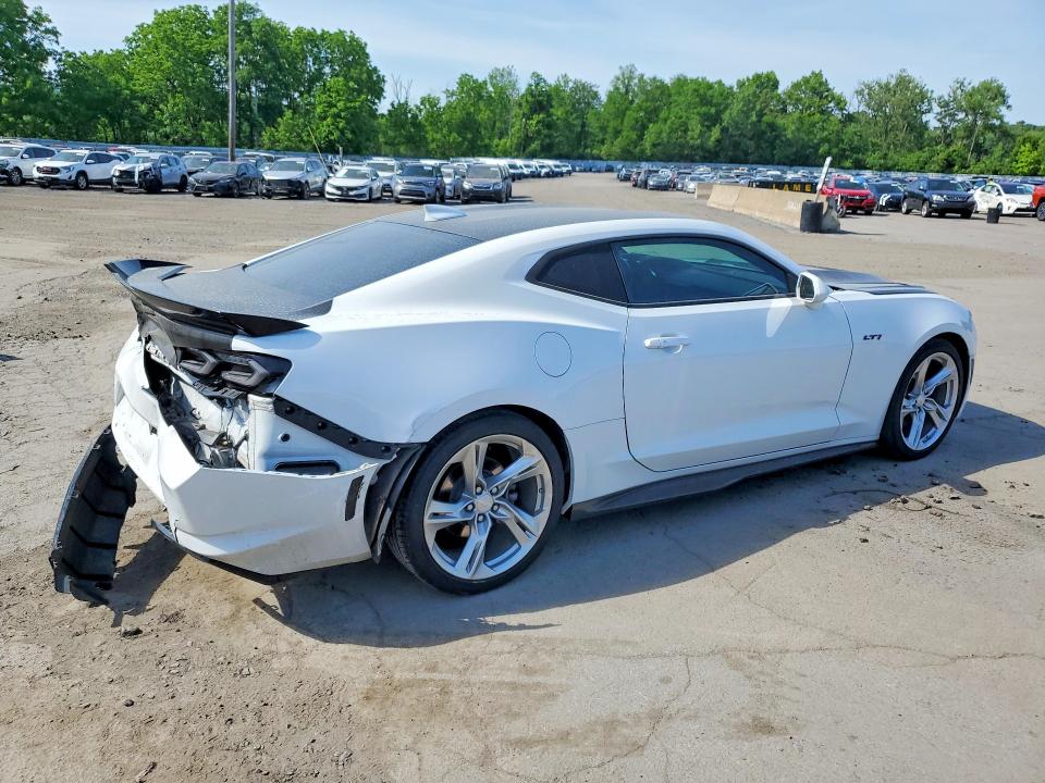 2022 Chevrolet Camaro მანქანა იყიდება აუქციონზე, vin: 1G1FF1R72N0105878, აუქციონის ნომერი: 56428056