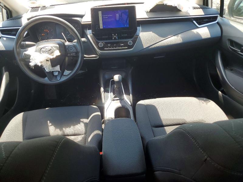 2025 Toyota Corolla მანქანა იყიდება აუქციონზე, vin: 5YFB4MDE6SP291798, აუქციონის ნომერი: 55673696