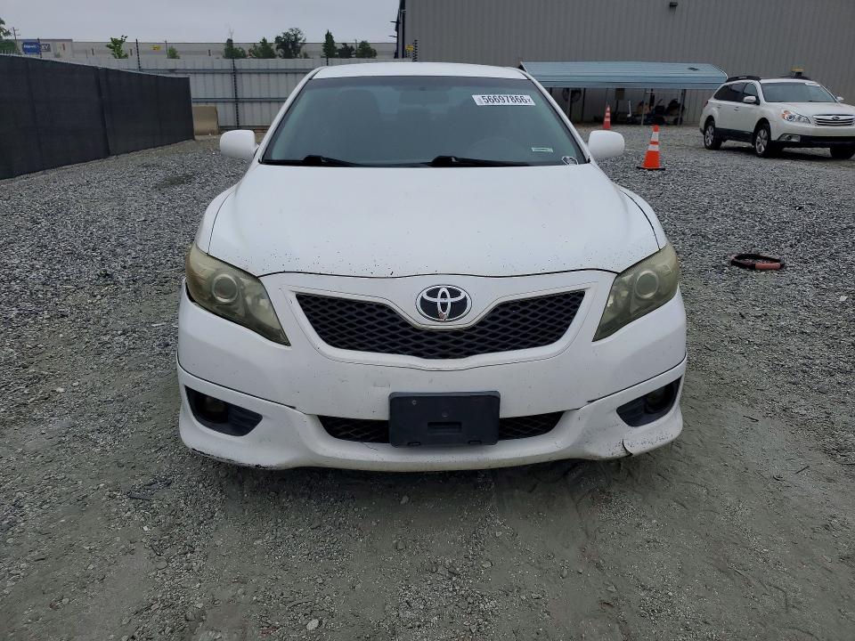 Продаж на аукціоні авто 2010 Toyota Camry, vin: 4T1BF3EK0AU552834, номер лоту: 56697866