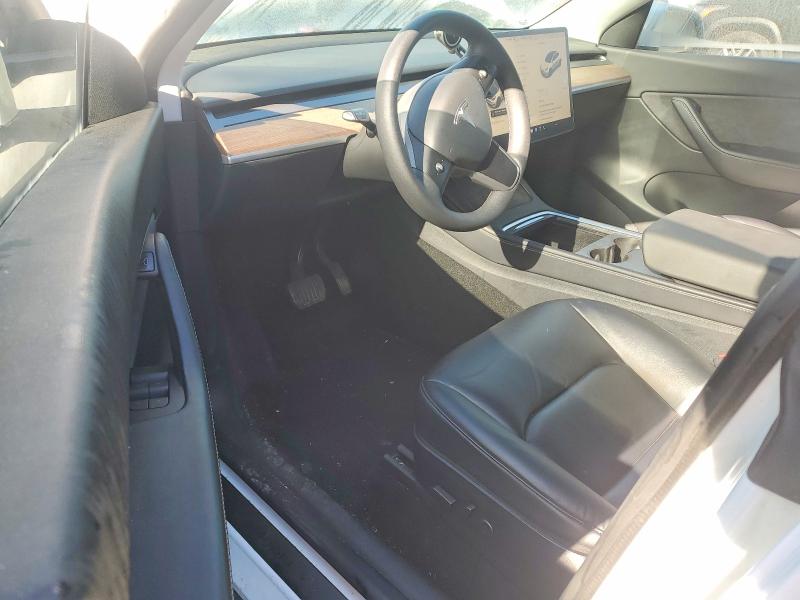 Aukcja sprzedaży 2022 Tesla Model Y, vin: 7SAYGDEE1NF439763, numer aukcji: 54544266