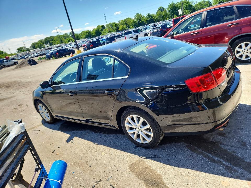 Aukcja sprzedaży 2014 Volkswagen Jetta, vin: 3VWD17AJ6EM429952, numer aukcji: 57082106