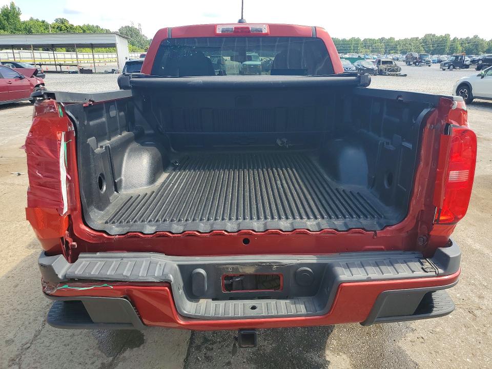 Продаж на аукціоні авто 2016 Chevrolet Colorado, vin: 1GCGSBE31G1191620, номер лоту: 58885476