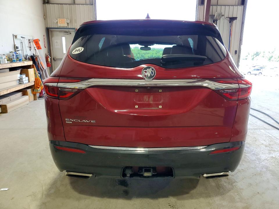 Продажа на аукционе авто 2020 Buick Enclave, vin: 5GAEVAKW5LJ126725, номер лота: 56689276