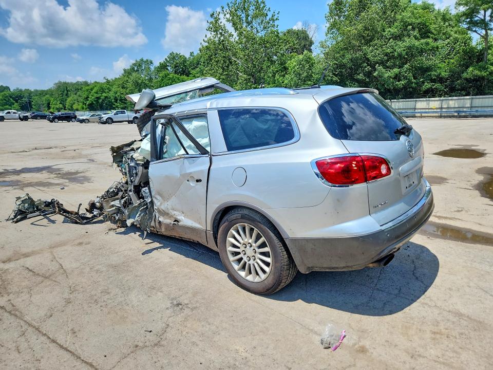 2011 Buick Enclave მანქანა იყიდება აუქციონზე, vin: 5GAKVBED5BJ361739, აუქციონის ნომერი: 57765606
