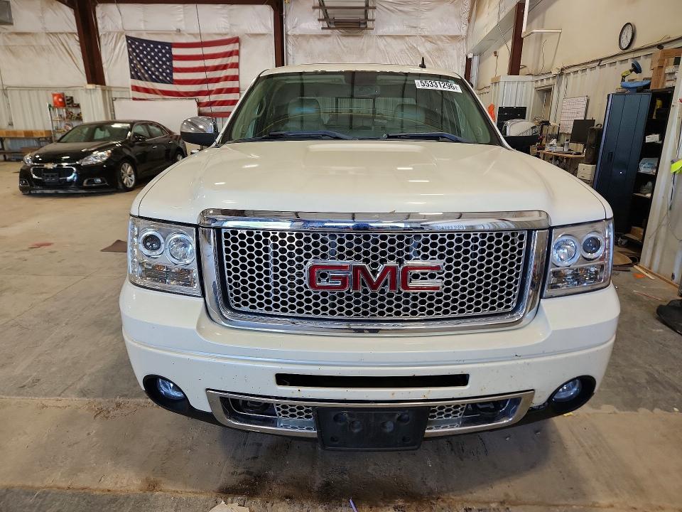 Продажа на аукционе авто 2013 Gmc Sierra, vin: 3GTP2XE26DG304236, номер лота: 55331296