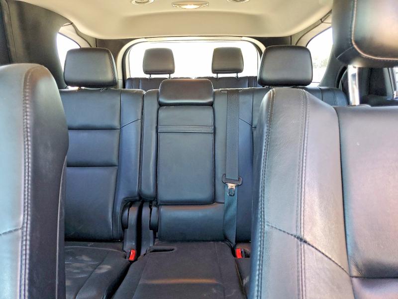 Aukcja sprzedaży 2016 Dodge Durango, vin: 1C4RDJDG6GC424557, numer aukcji: 56687826