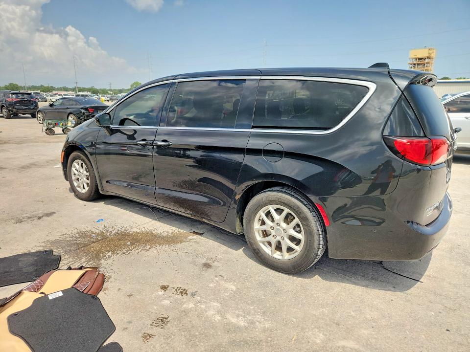 58919736 :رقم المزاد ، 2C4RC1FG7LR148004 vin ، 2020 Chrysler Pacifica مزاد بيع
