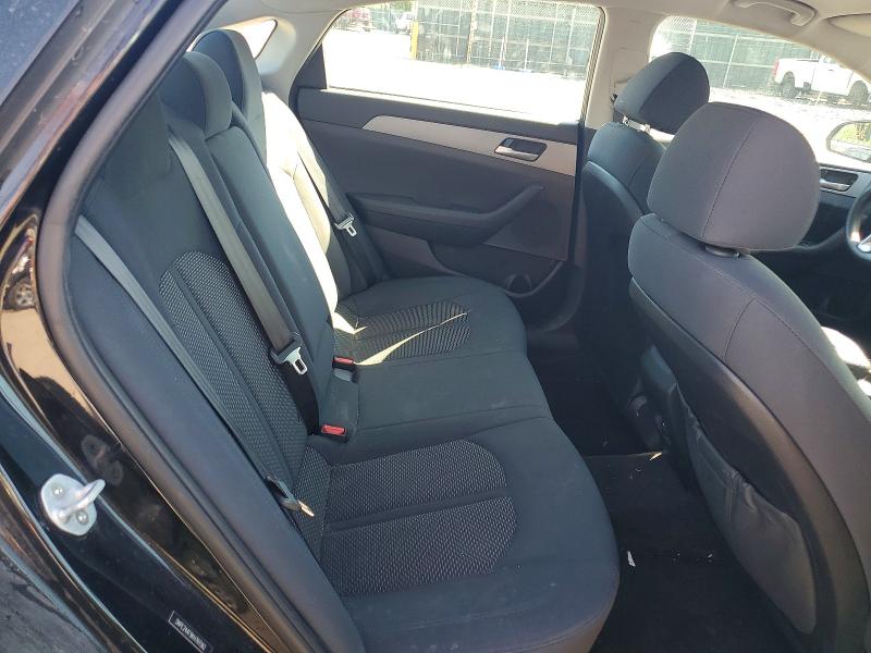 55526536 :رقم المزاد ، 5NPE24AF9KH761562 vin ، 2019 Hyundai Sonata مزاد بيع