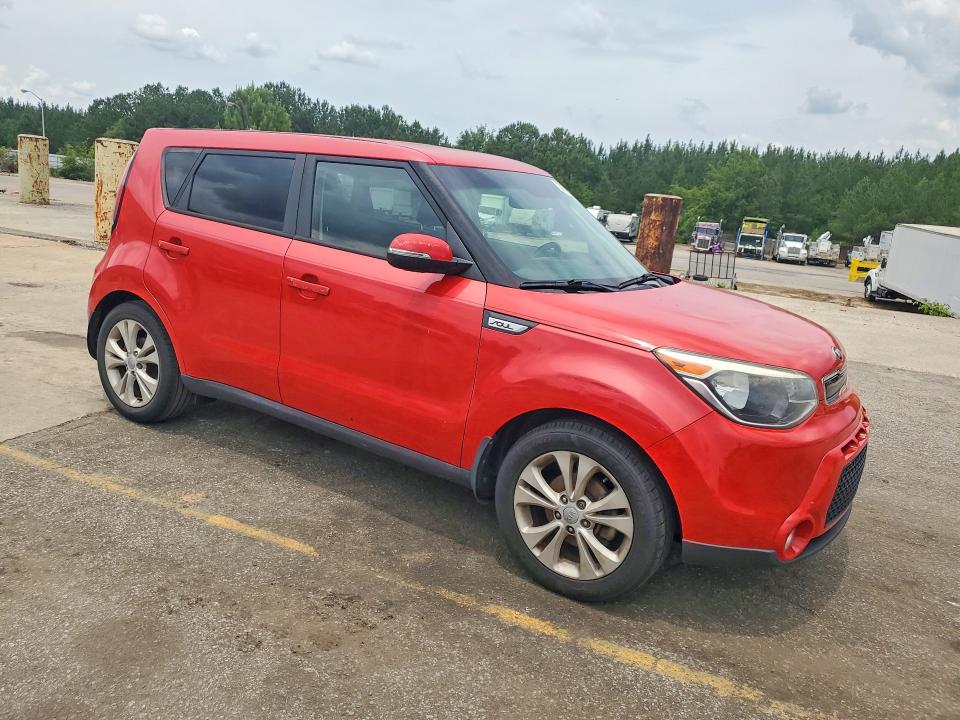 Aukcja sprzedaży 2016 Kia Soul, vin: KNDJX3A57G7838197, numer aukcji: 56675186