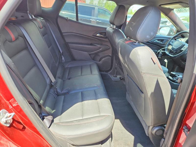 57579166 :رقم المزاد ، KL77LJE2XRC149529 vin ، 2024 Chevrolet Trax مزاد بيع