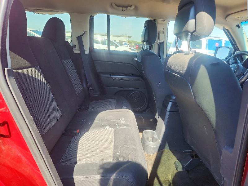 Продажа на аукционе авто 2014 Jeep Patriot, vin: 1C4NJPBA0ED790255, номер лота: 55878646