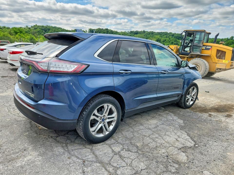 Продаж на аукціоні авто 2018 Ford Edge, vin: 2FMPK4K95JBB57353, номер лоту: 56433956