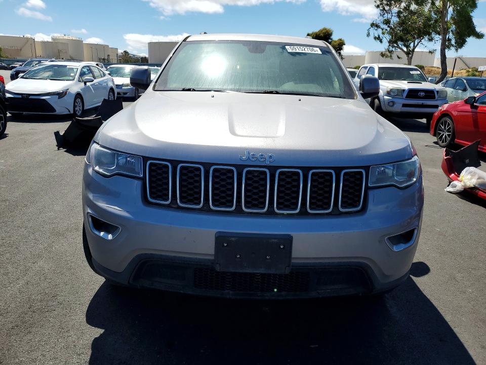 2020 Jeep Grand Cherokee მანქანა იყიდება აუქციონზე, vin: 1C4RJEAGXLC203543, აუქციონის ნომერი: 59152706