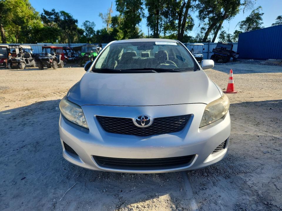 56293876 :رقم المزاد ، JTDBL40E59J047972 vin ، 2009 Toyota Corolla مزاد بيع