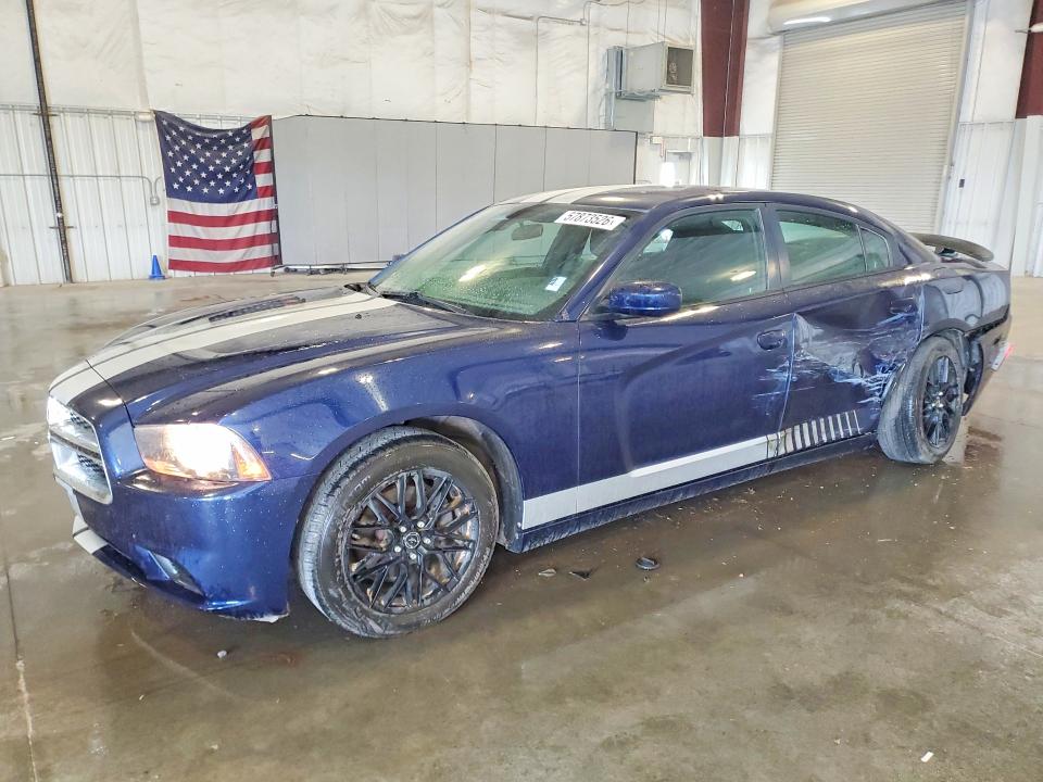 Auction sale of the 2013 Dodge Charger, vin: 2C3CDXBG4DH709251, lot number: 57873526