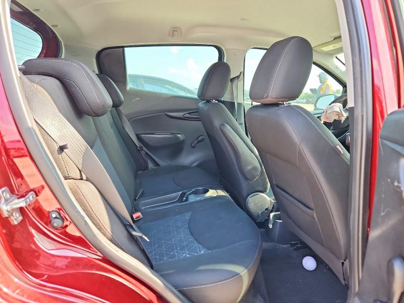 Aukcja sprzedaży 2022 Chevrolet Spark, vin: KL8CB6SA4NC032951, numer aukcji: 57684716