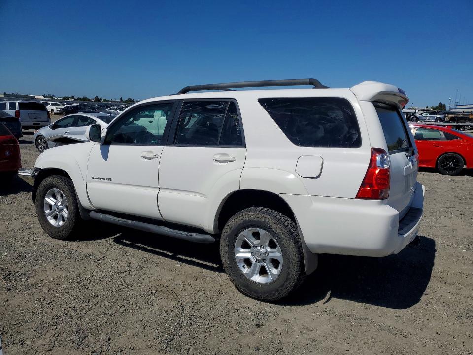 2008 Toyota 4runner მანქანა იყიდება აუქციონზე, vin: JTEBU14R780129274, აუქციონის ნომერი: 55472666