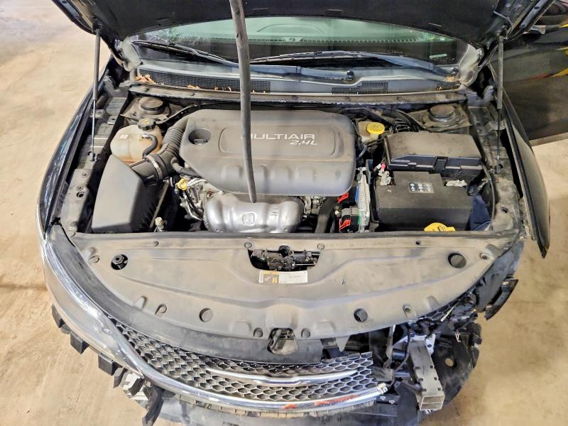 Продаж на аукціоні авто 2016 Chrysler 200, vin: 1C3CCCABXGN109153, номер лоту: 56175306
