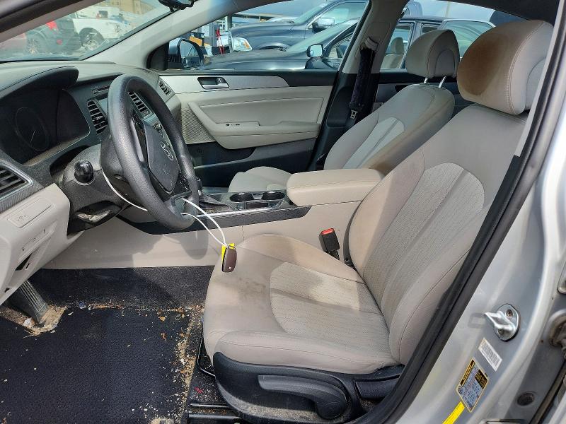 Продажа на аукционе авто 2017 Hyundai Sonata Hybrid, vin: KMHE24L38HA072580, номер лота: 56484596