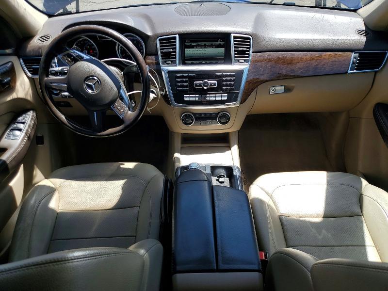 Aukcja sprzedaży 2015 Mercedes-benz Ml, vin: 4JGDA5HB1FA565678, numer aukcji: 57122456
