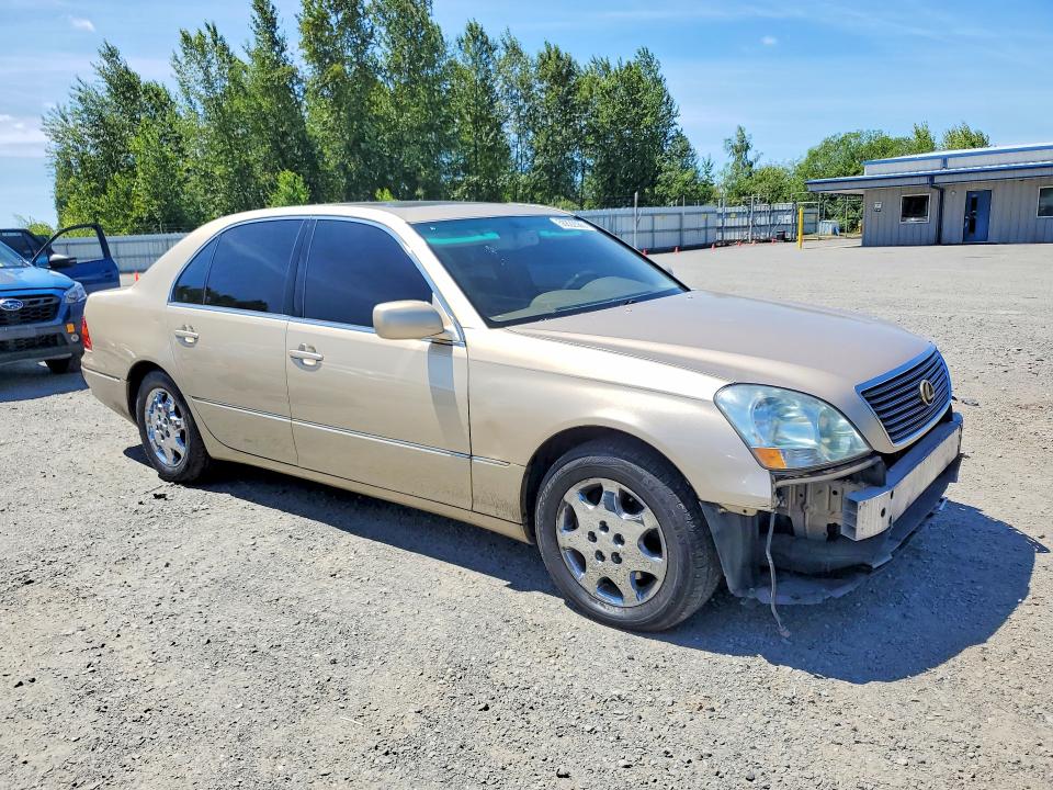 Aukcja sprzedaży 2003 Lexus Ls, vin: JTHBN30F230108462, numer aukcji: 56822586