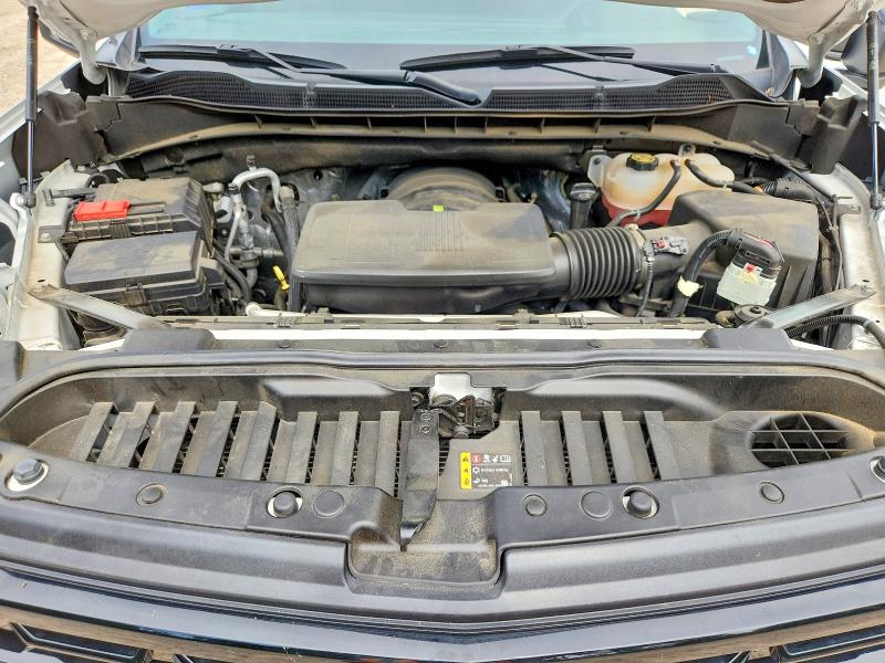 2023 Chevrolet Silverado მანქანა იყიდება აუქციონზე, vin: 3GCUDFELXPG231313, აუქციონის ნომერი: 58847996