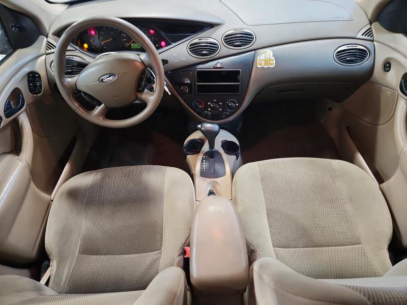 2003 Ford Focus მანქანა იყიდება აუქციონზე, vin: 1FAFP36313W310058, აუქციონის ნომერი: 55277056