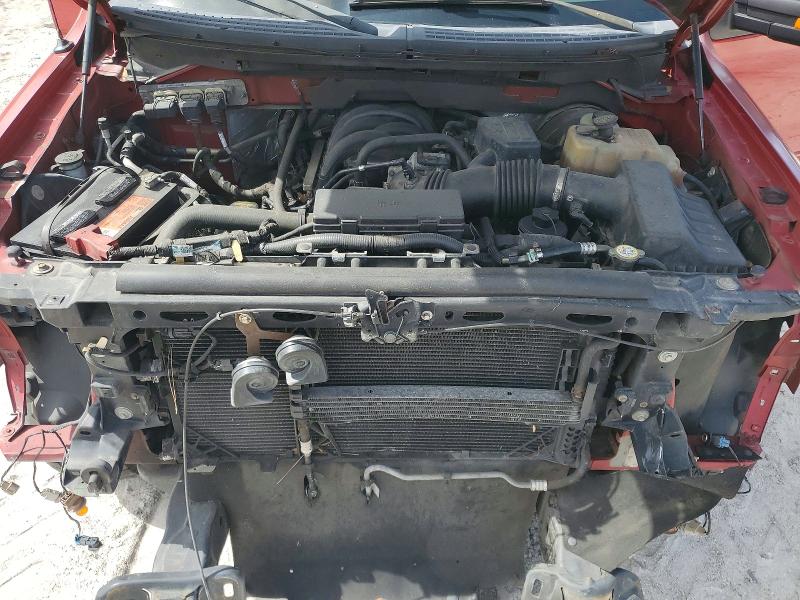 Продажа на аукционе авто 2009 Ford F150, vin: 1FTRW12889FB11310, номер лота: 55724686