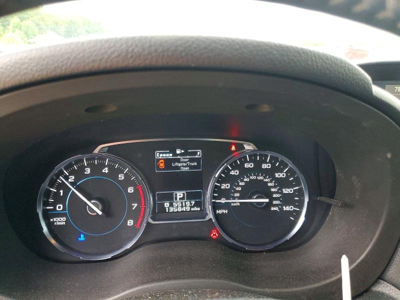Aukcja sprzedaży 2017 Subaru Forester, vin: JF2SJATC9HH407847, numer aukcji: 57518506