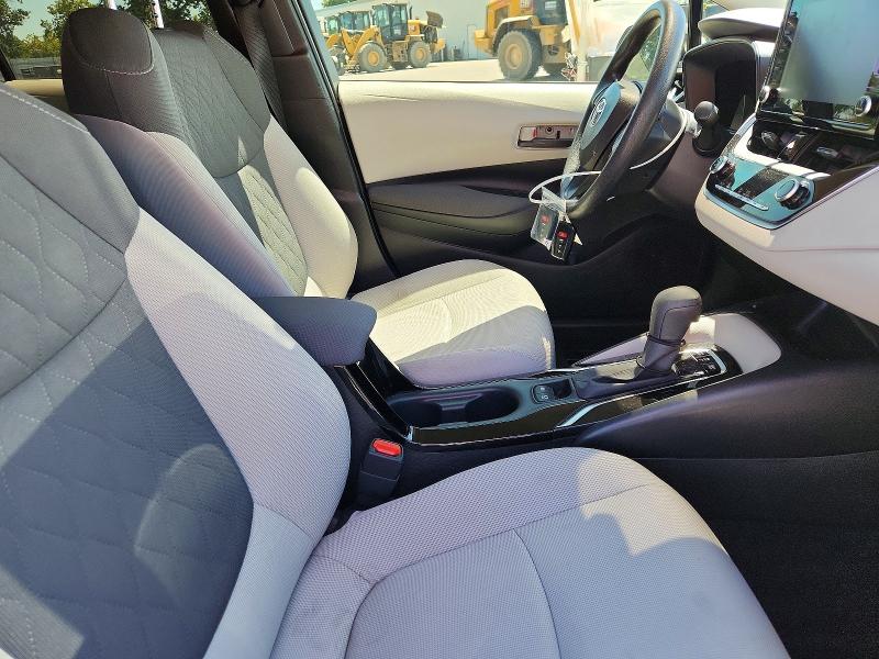 56362156 :رقم المزاد ، JTDEAMDE1N3005200 vin ، 2022 Toyota Corolla مزاد بيع