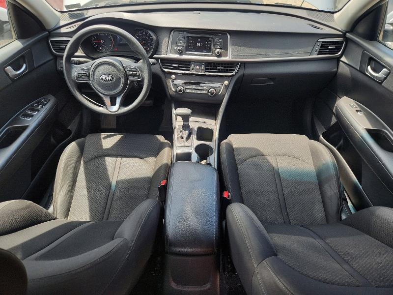 2017 Kia Optima მანქანა იყიდება აუქციონზე, vin: KNAGT4L39H5176396, აუქციონის ნომერი: 58031526