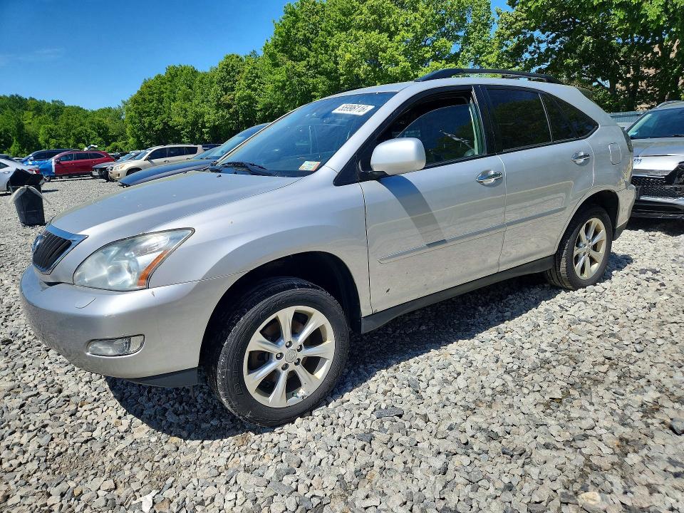 Aukcja sprzedaży 2009 Lexus Rx, vin: 2T2HK31U09C120895, numer aukcji: 55996116