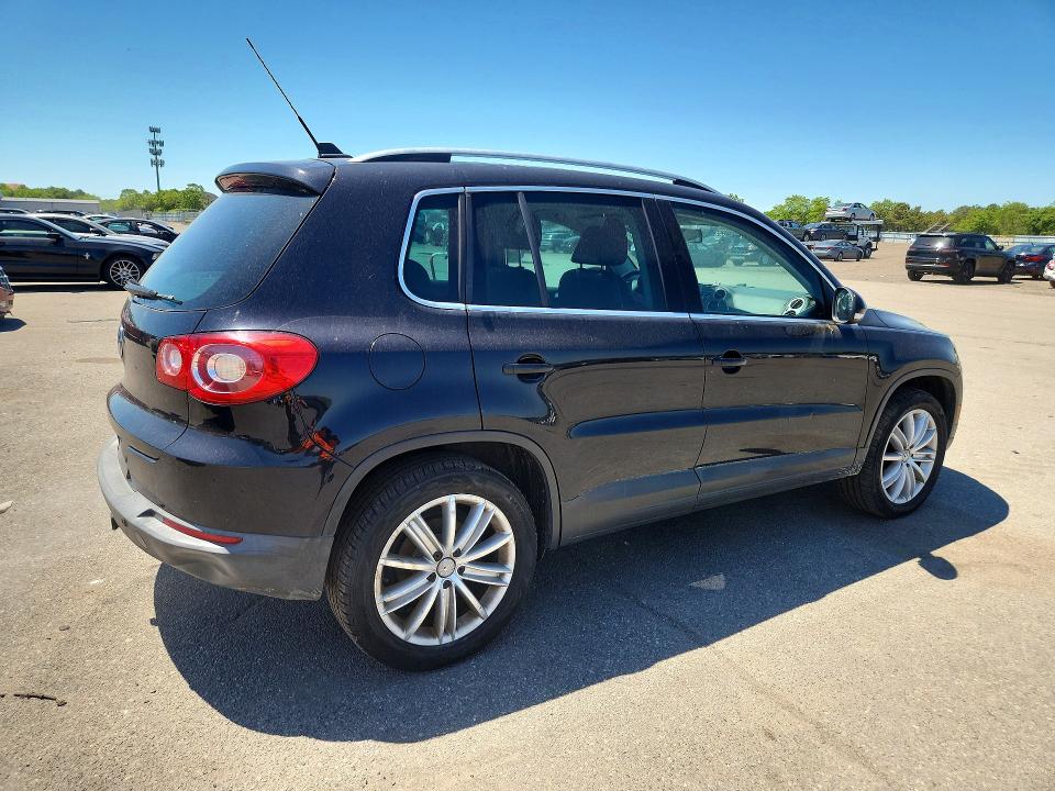 Продажа на аукционе авто 2011 Volkswagen Tiguan, vin: WVGBV7AX8BW513099, номер лота: 55360976