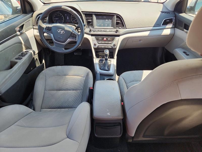 Продажа на аукционе авто 2018 Hyundai Elantra, vin: 5NPD84LF8JH328045, номер лота: 57563926
