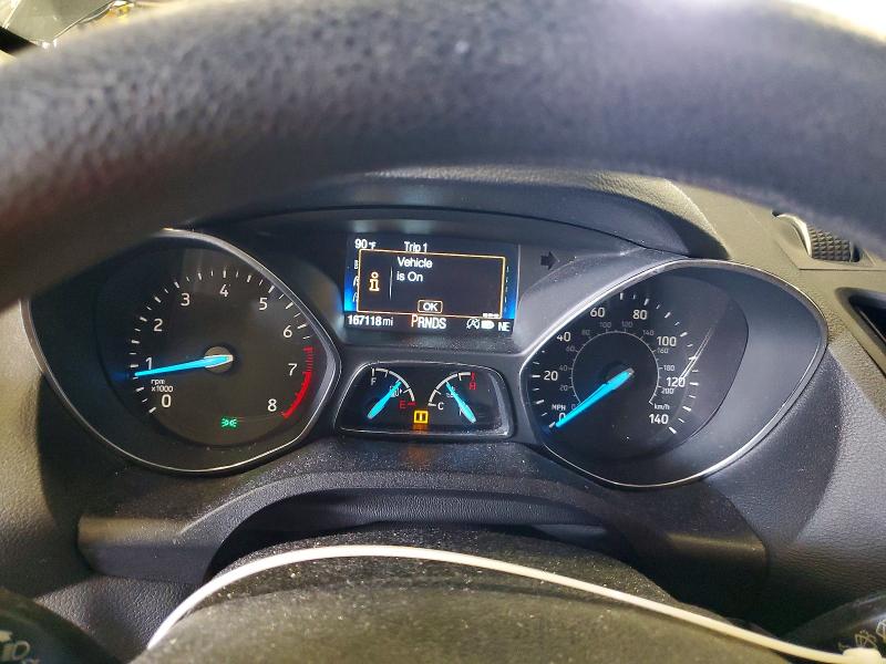 2019 Ford Escape მანქანა იყიდება აუქციონზე, vin: 1FMCU9GDXKUC06822, აუქციონის ნომერი: 56498176