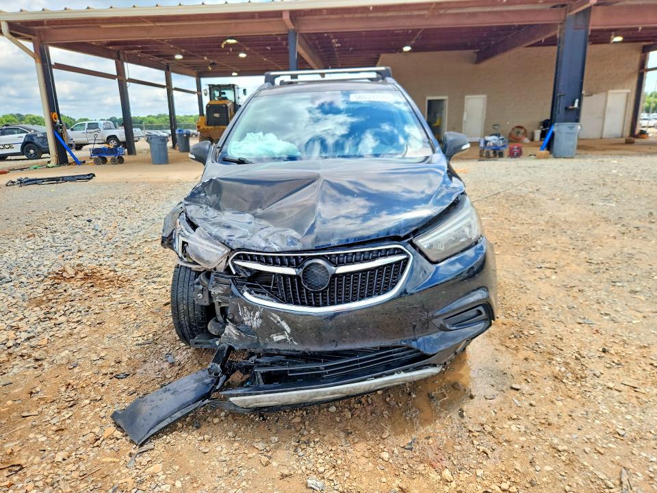 58653706 :رقم المزاد ، KL4CJASB6HB240565 vin ، 2017 Buick Encore مزاد بيع