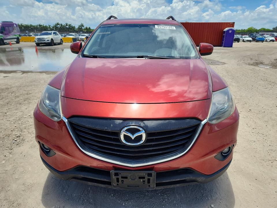 Продаж на аукціоні авто 2014 Mazda Cx-9, vin: JM3TB3CVXE0430018, номер лоту: 85793125