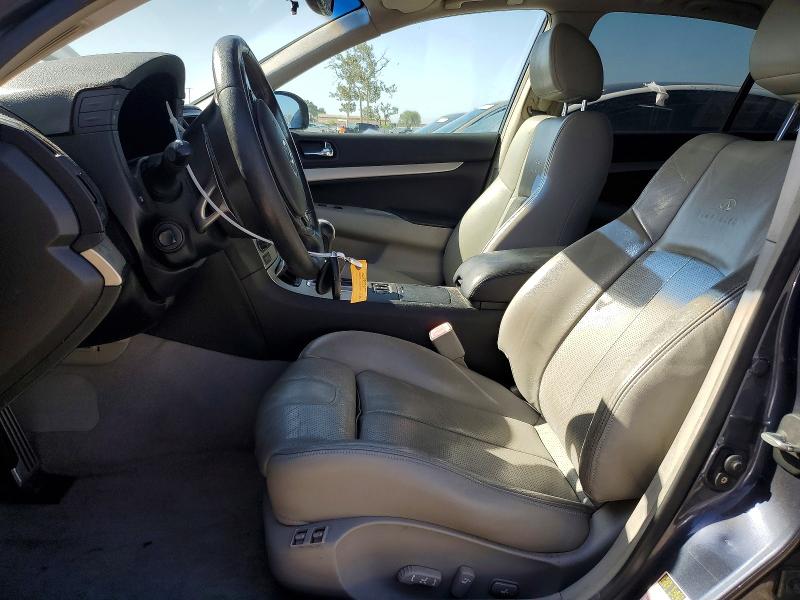 Продаж на аукціоні авто 2008 Infiniti G35, vin: JNKBV61F28M261214, номер лоту: 56118336