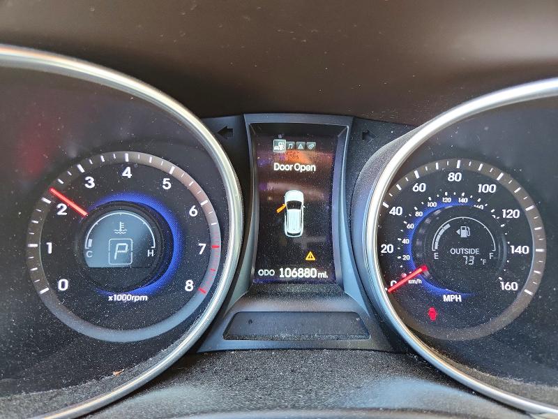 Продажа на аукционе авто 2014 Hyundai Santa Fe Sport, vin: 5XYZUDLB1EG129947, номер лота: 57011826