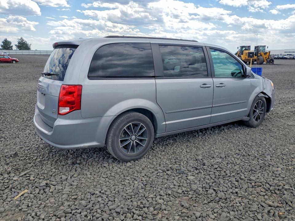 57725566 :رقم المزاد ، 2C4RDGCG4GR396270 vin ، 2016 Dodge Grand Caravan مزاد بيع