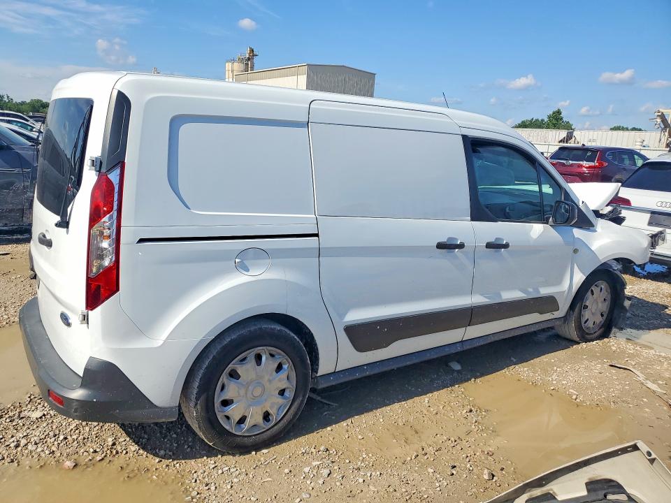 2017 Ford Transit Connect მანქანა იყიდება აუქციონზე, vin: NM0LS7F73H1325426, აუქციონის ნომერი: 55690866