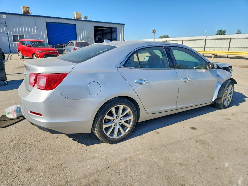 Продаж на аукціоні авто 2013 Chevrolet Malibu, vin: 1G11H5SA1DF248690, номер лоту: 57594426