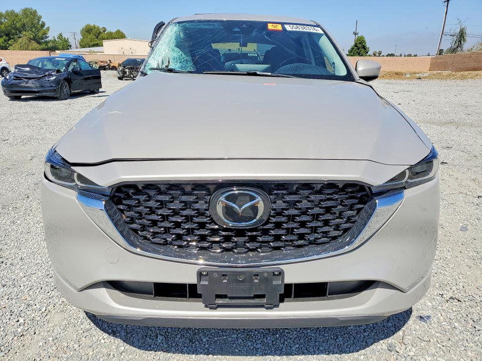 Aukcja sprzedaży 2024 Mazda Cx-5, vin: JM3KFBCL8R0474176, numer aukcji: 55838316