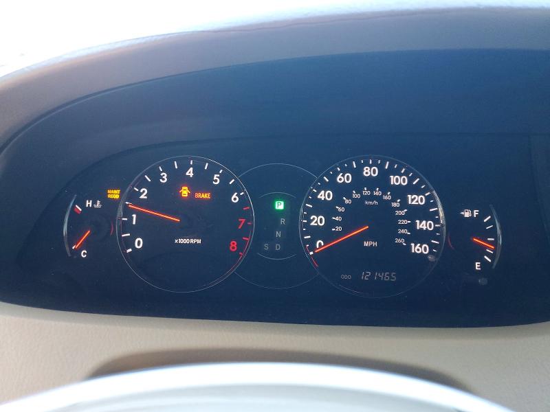 2005 Toyota Avalon მანქანა იყიდება აუქციონზე, vin: 4T1BK36B75U037734, აუქციონის ნომერი: 57041076