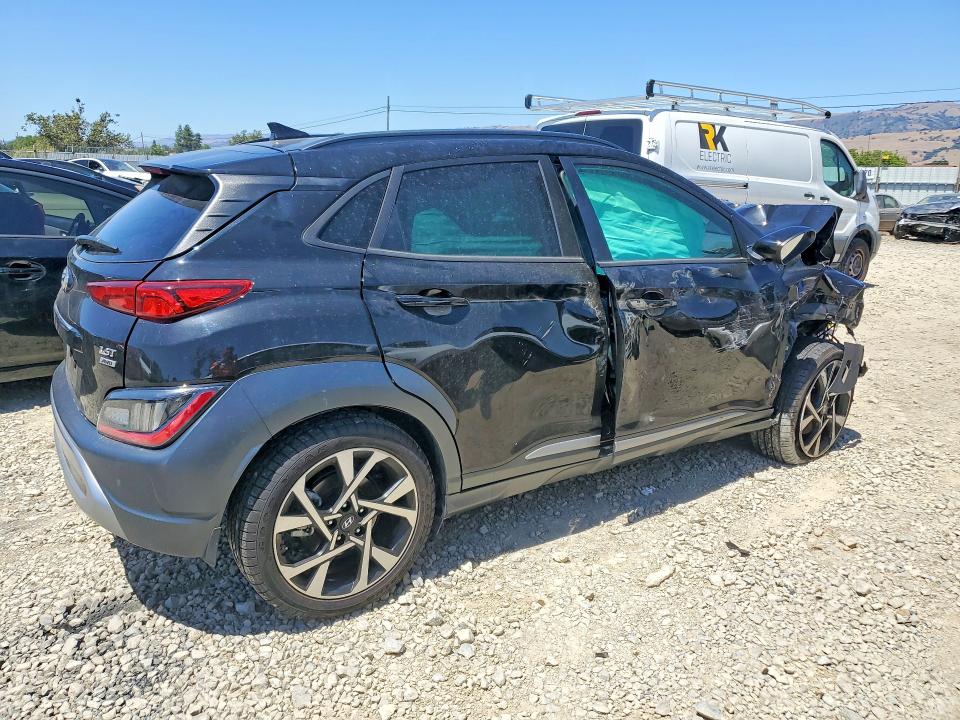 Продажа на аукционе авто 2023 Hyundai Kona, vin: KM8K5CA37PU946938, номер лота: 55806566